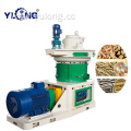 1-1.5/h Activated Carbon Pellet Making Mill